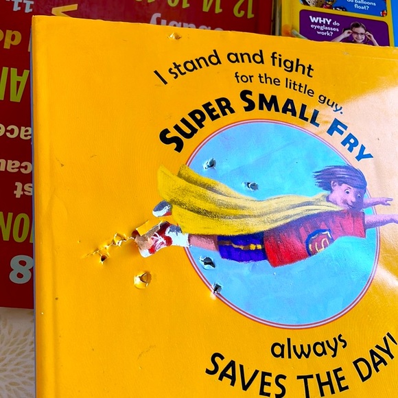 Kids books bundle - Picture 16 of 16